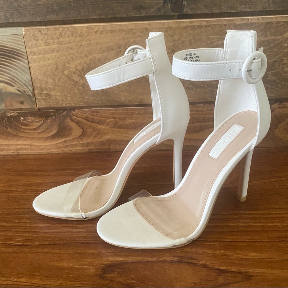 Forever 21 heels